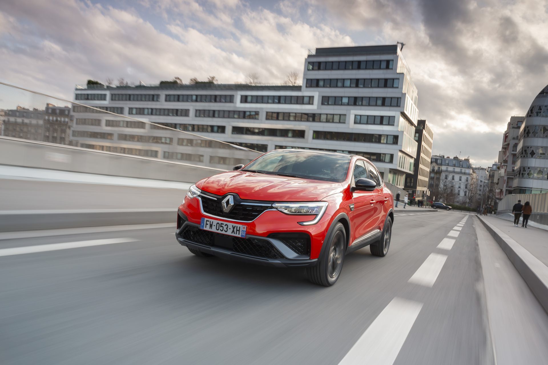 Renault Arkana 2021 Fotos 39