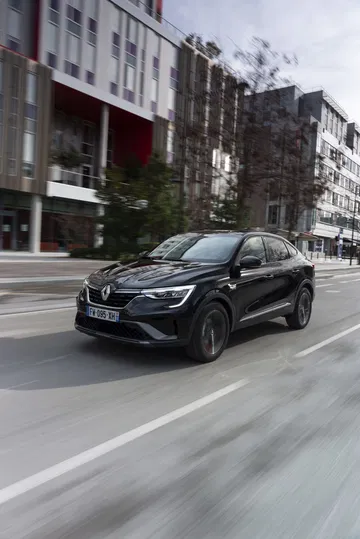 Renault Arkana 2021 Fotos 4