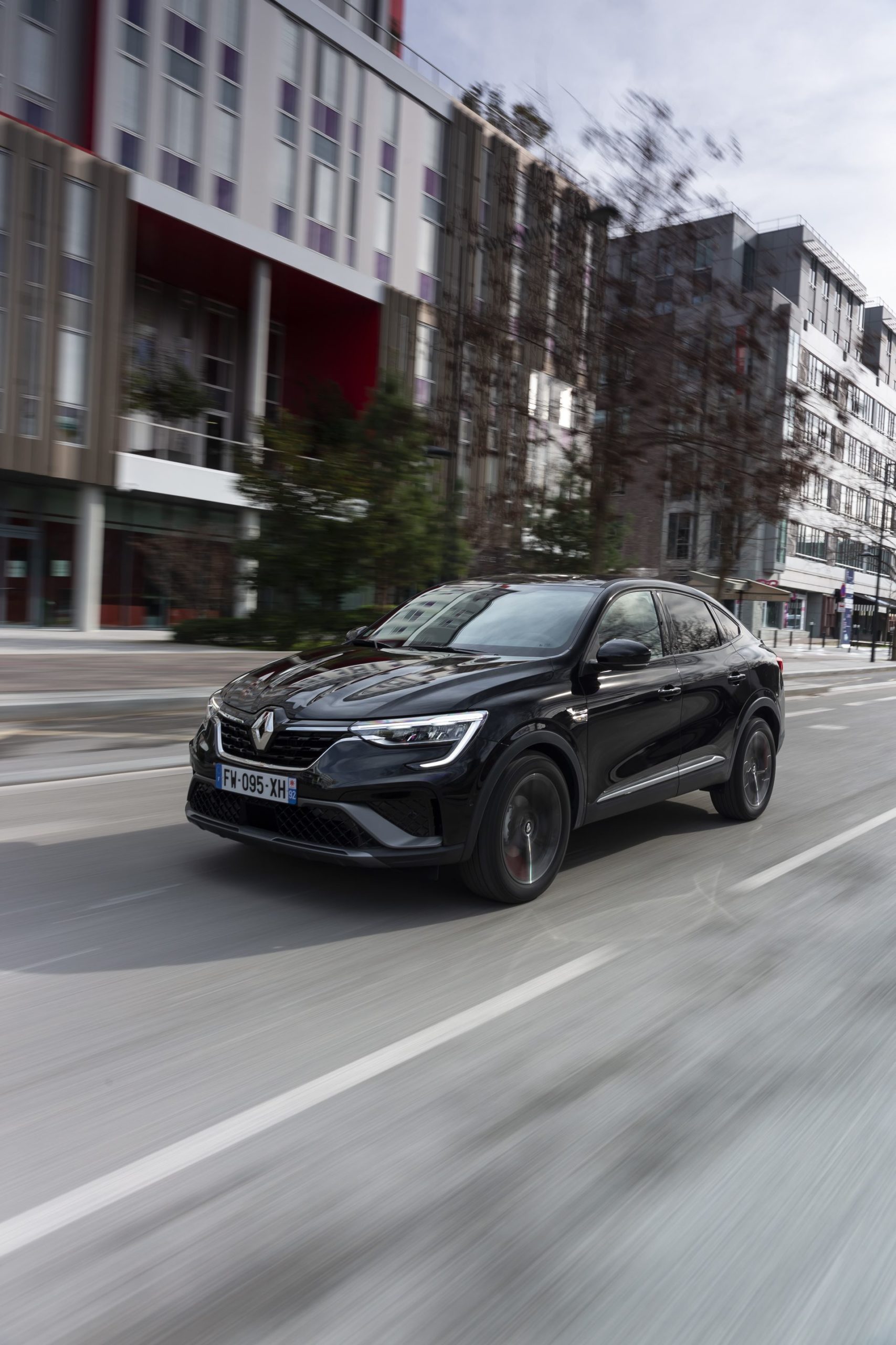 Renault Arkana 2021 Fotos 4