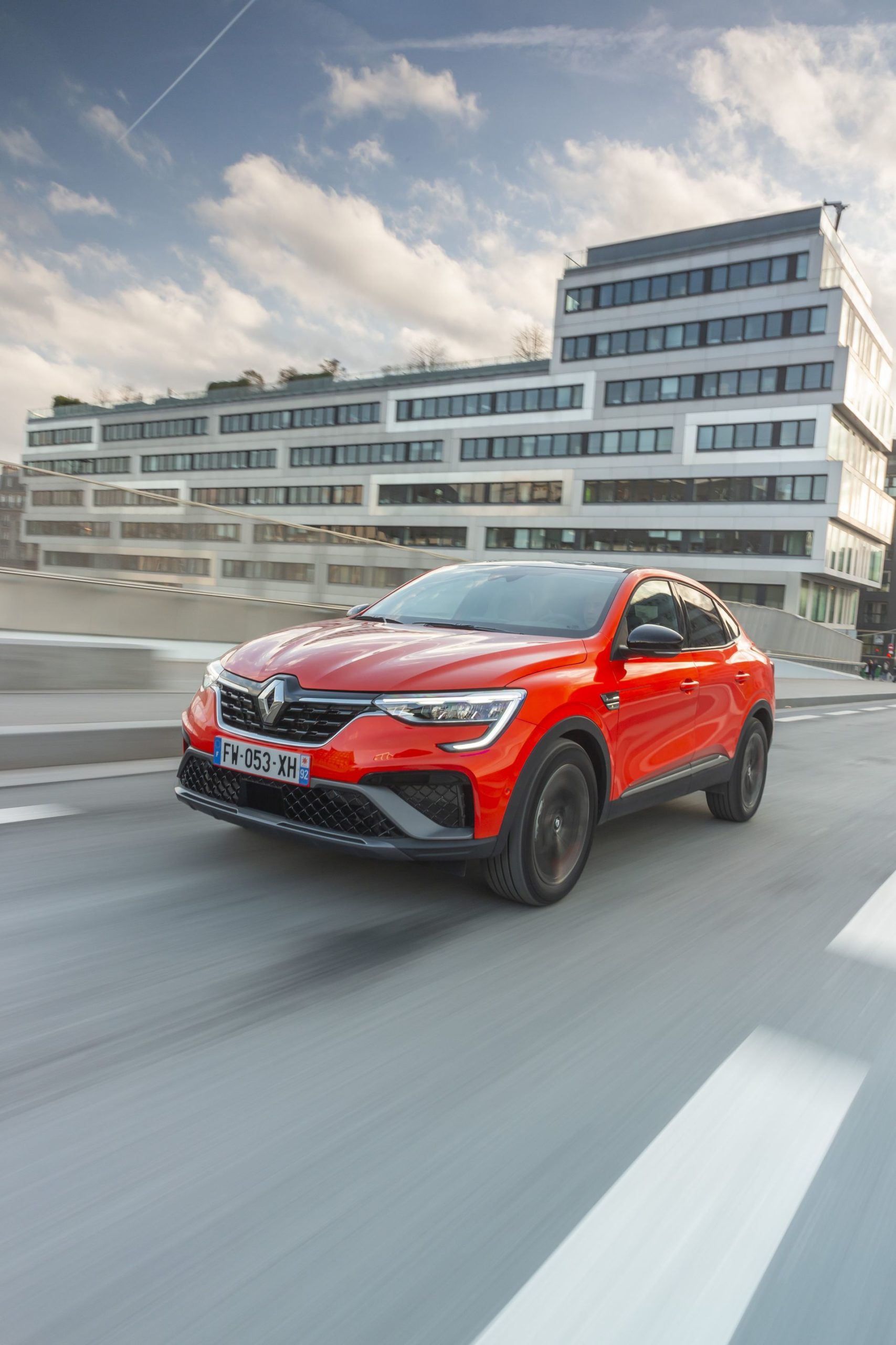 Renault Arkana 2021 Fotos 40