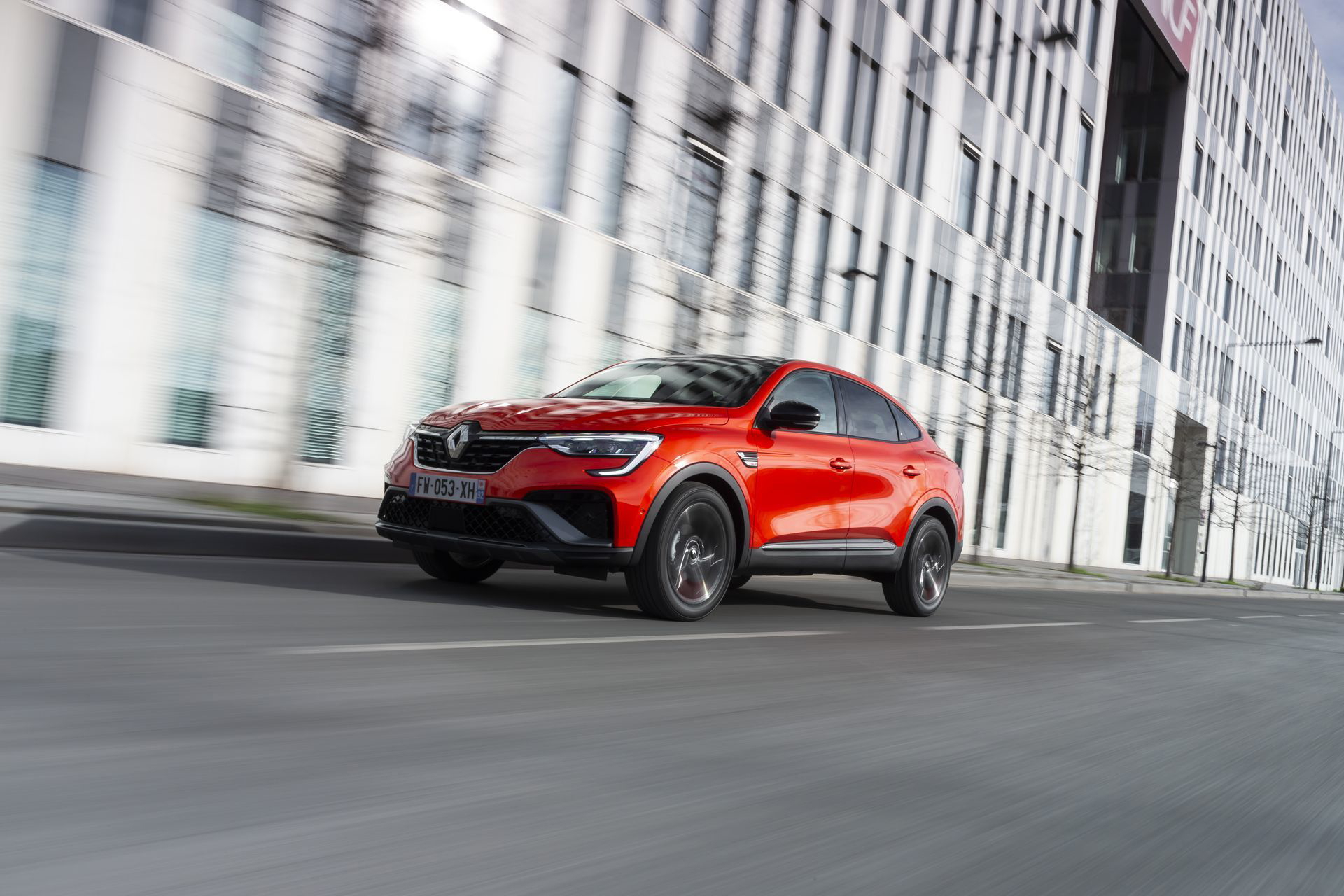 Renault Arkana 2021 Fotos 41