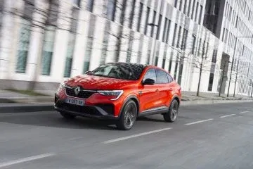 Imagen del Renault Arkana