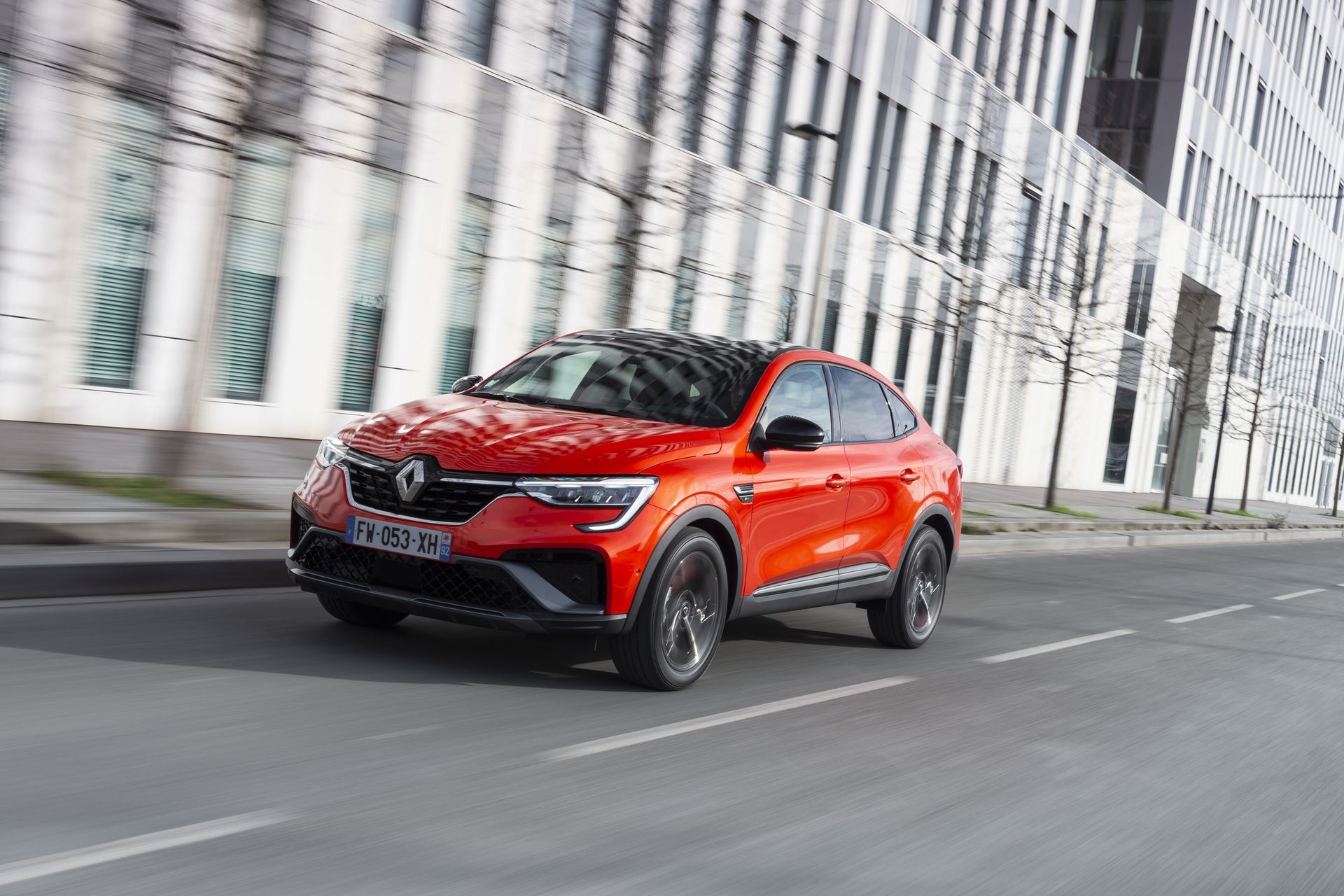 Renault Arkana 2024 - Características, precios y versiones