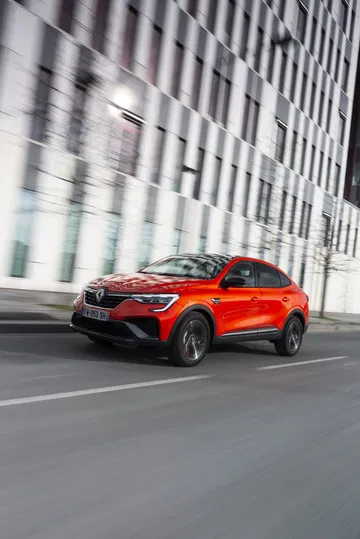 Renault Arkana 2021 Fotos 45