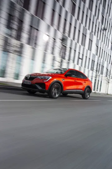 Renault Arkana 2021 Fotos 46