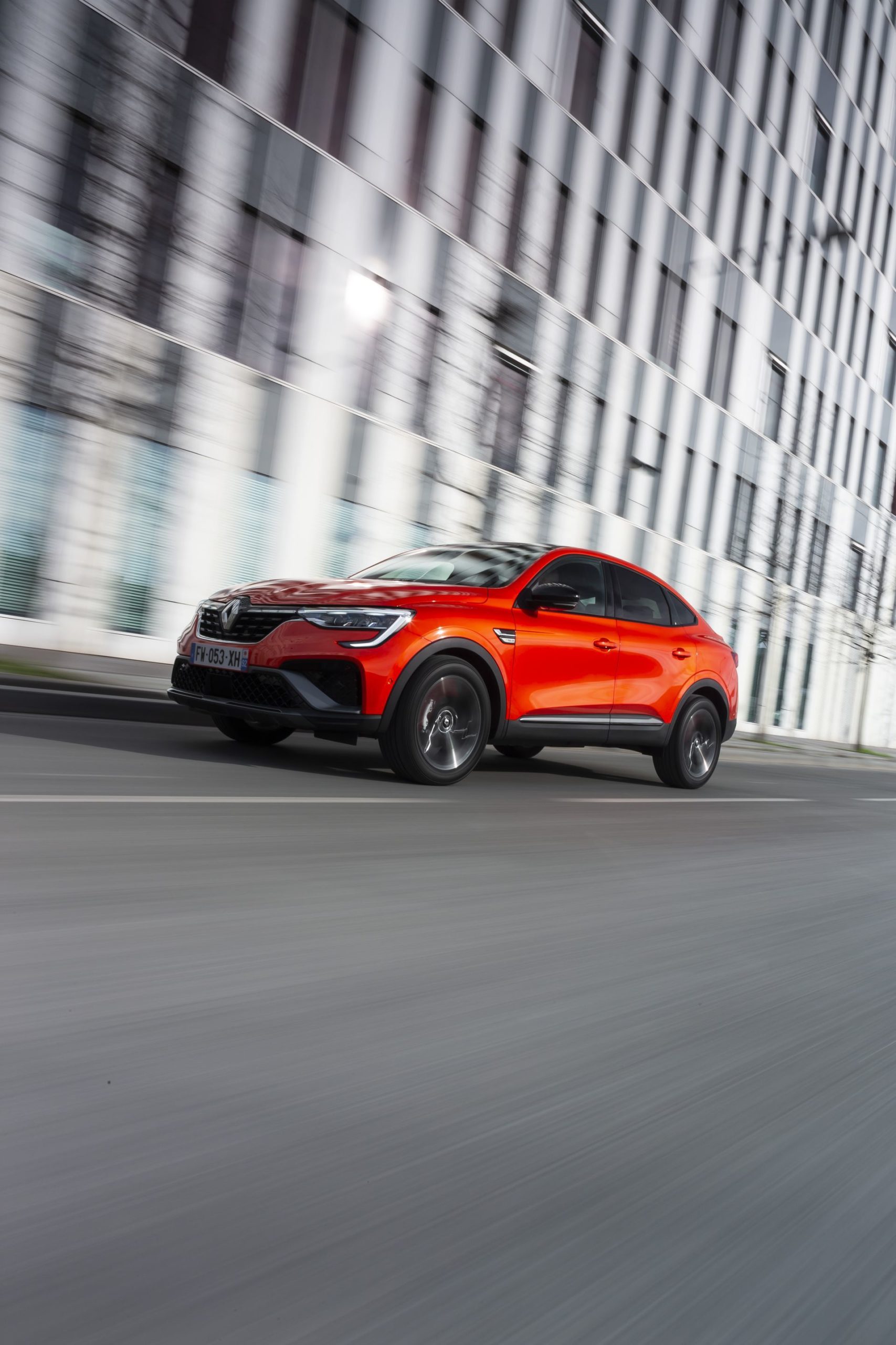 Renault Arkana 2021 Fotos 46