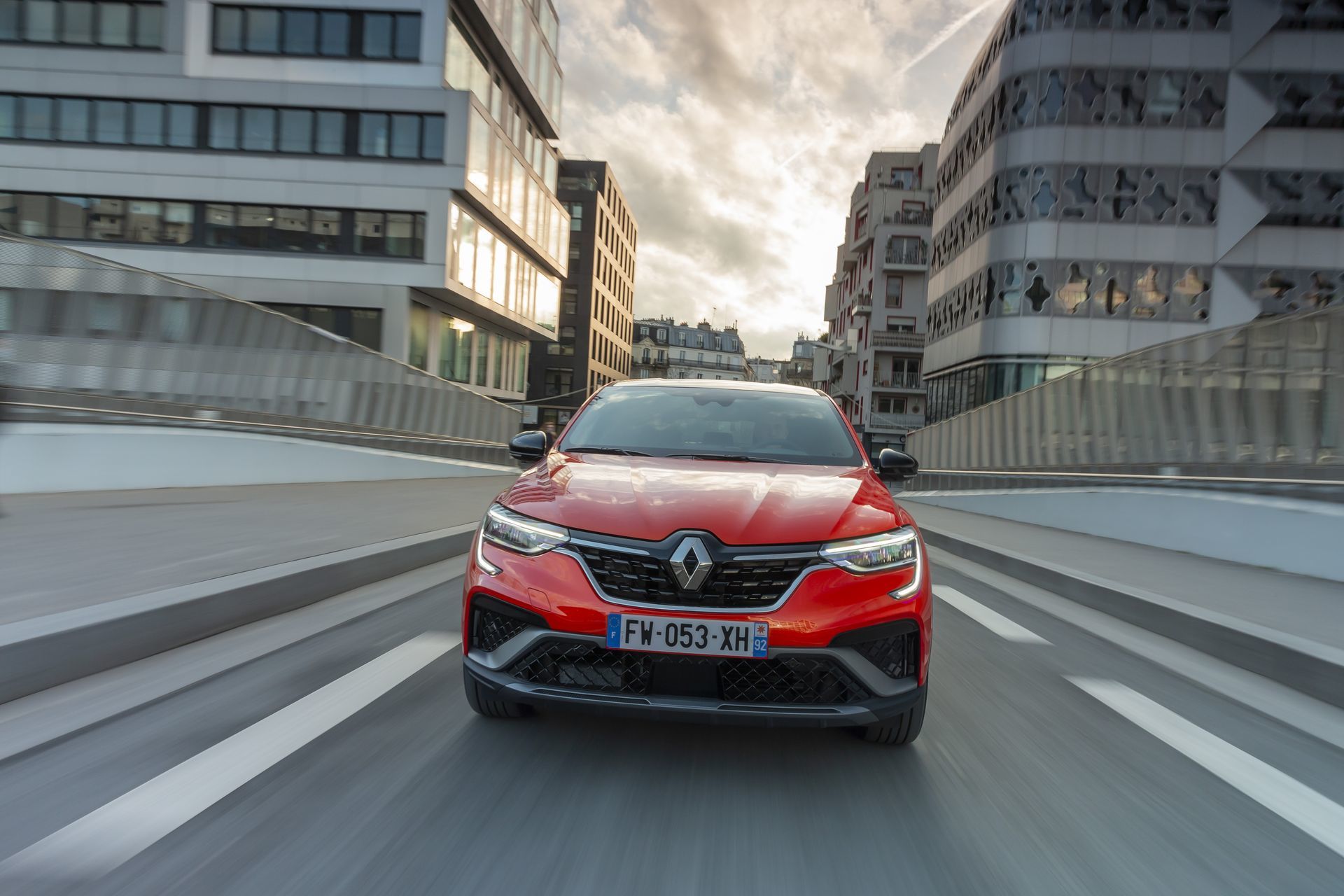 Renault Arkana 2021 Fotos 47