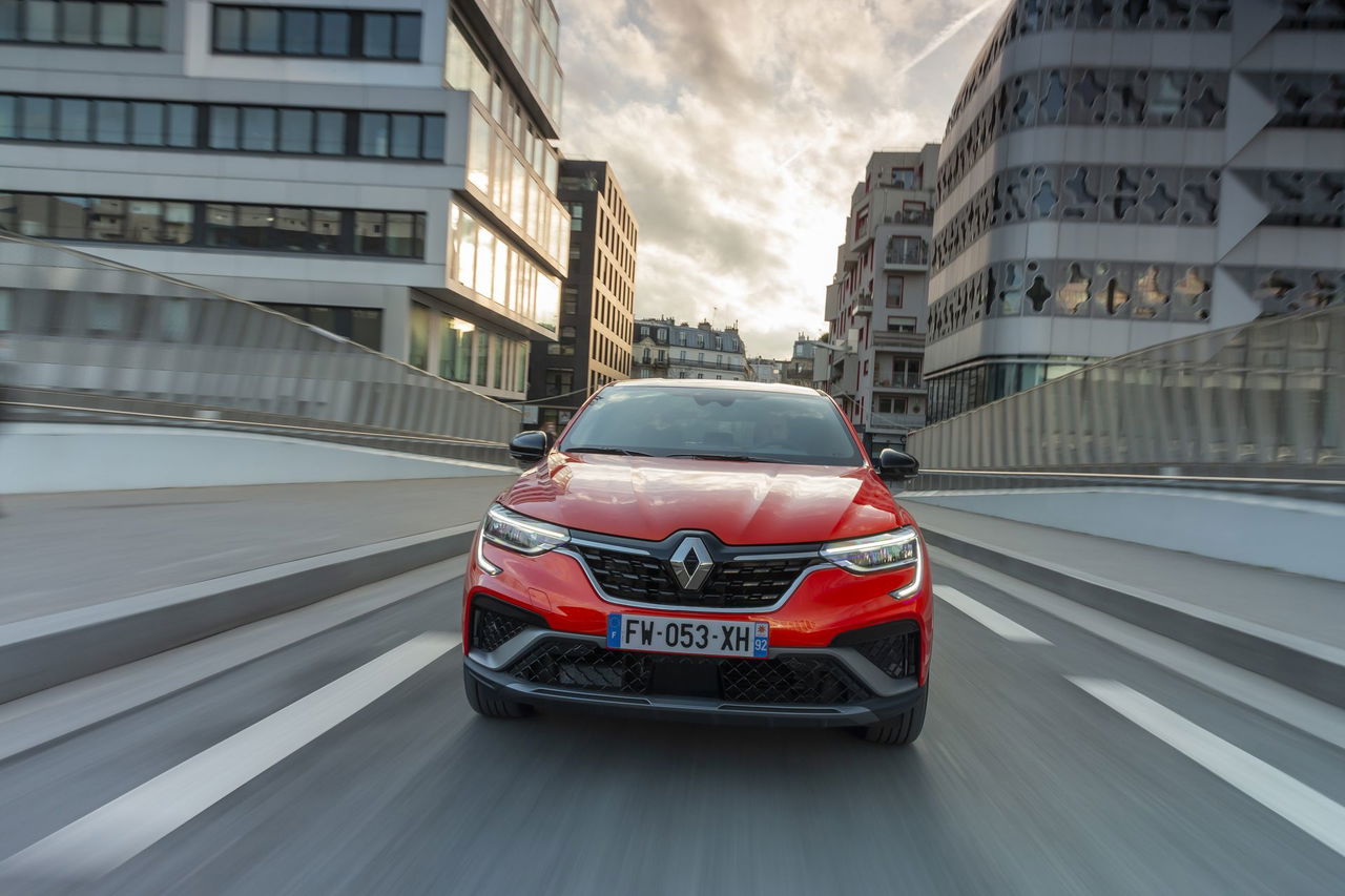 Renault Arkana 2021 Fotos 47