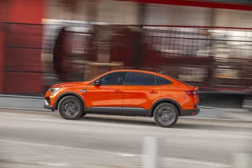 Renault Arkana 2021 Fotos 48
