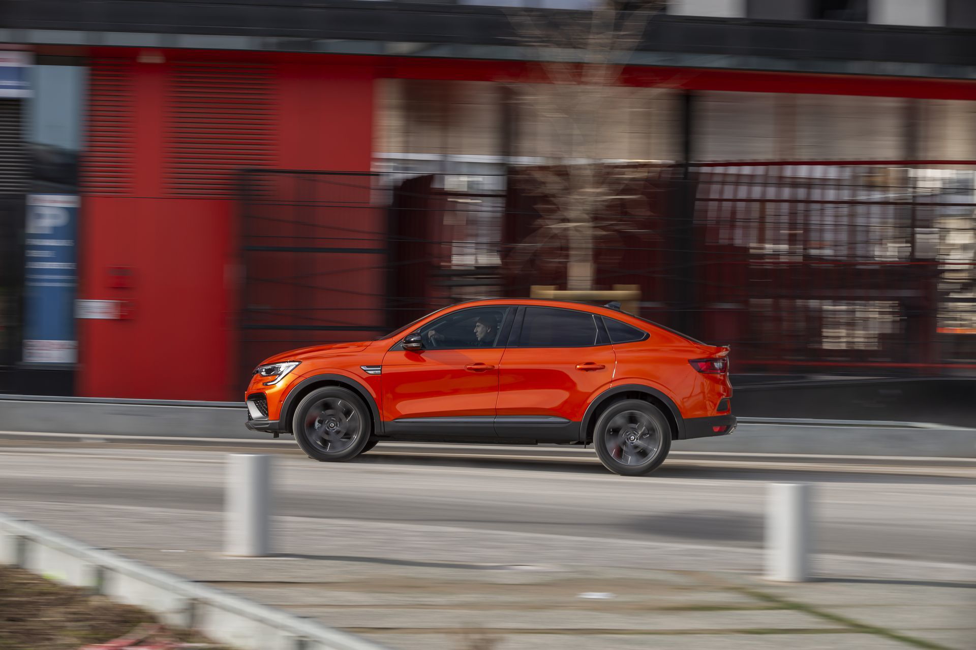 Renault Arkana 2021 Fotos 49