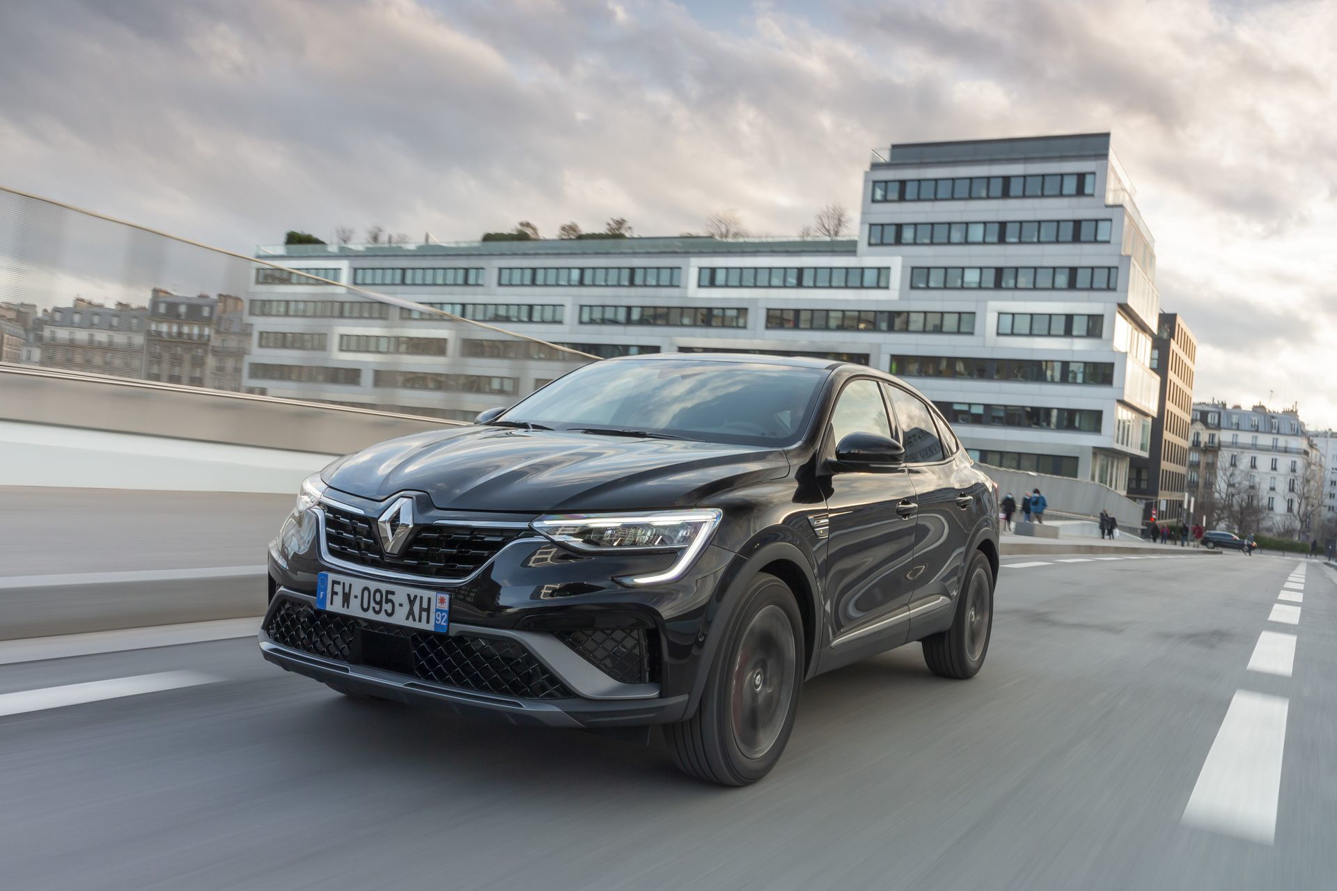 Renault Arkana 2021 Fotos 5