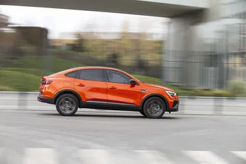 Renault Arkana 2021 Fotos 54
