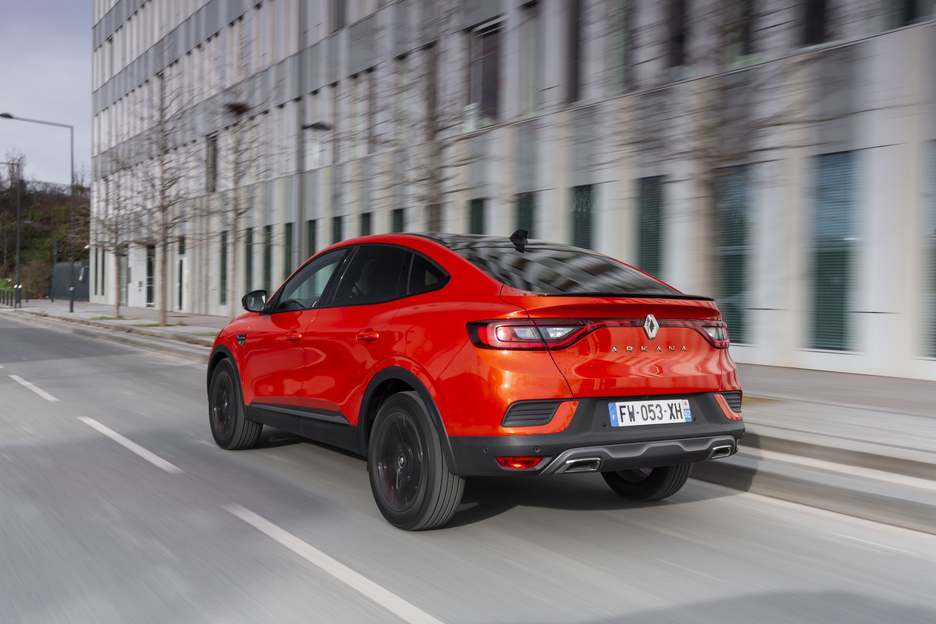 Renault Arkana 2021 Fotos 57