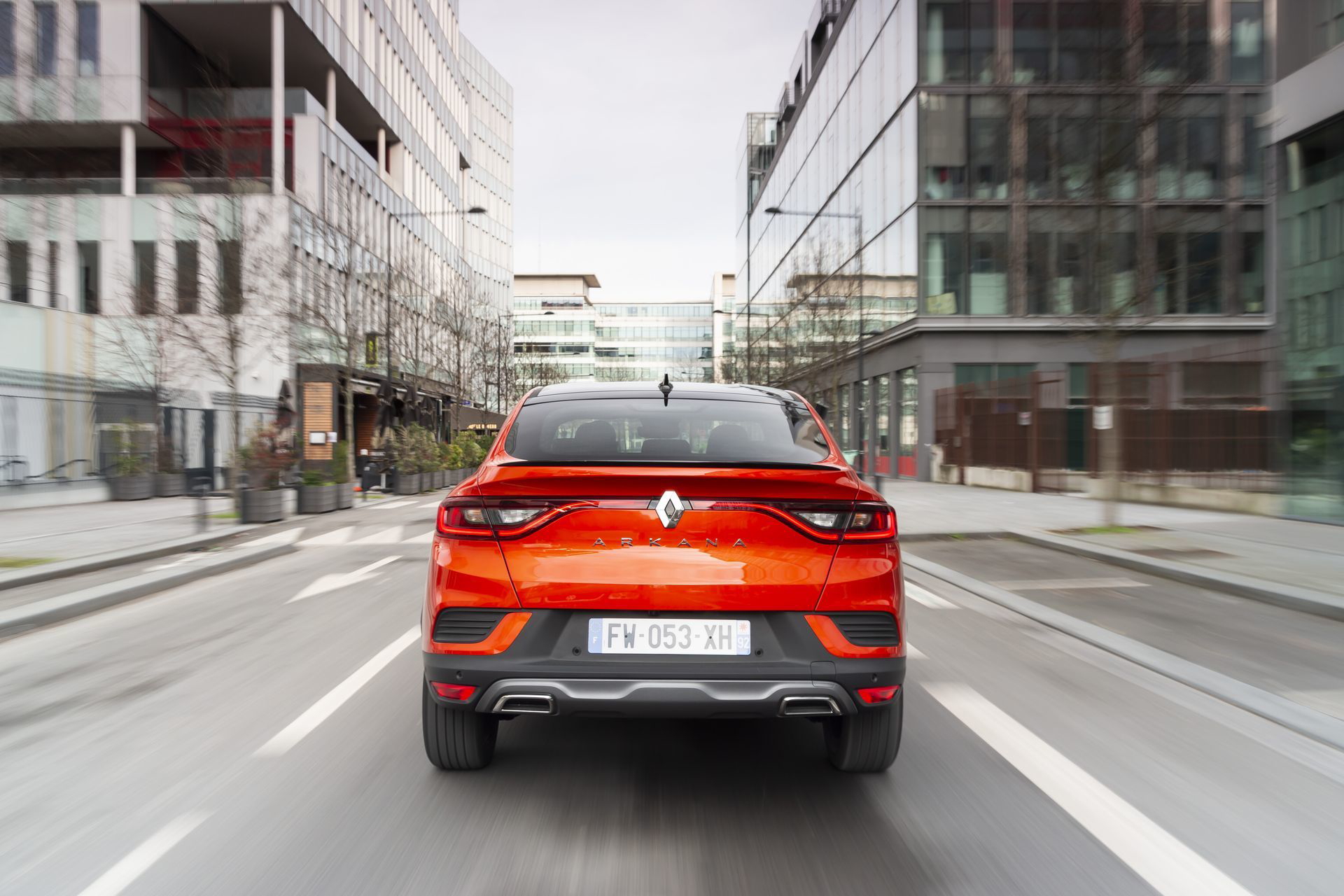 Renault Arkana 2021 Fotos 59
