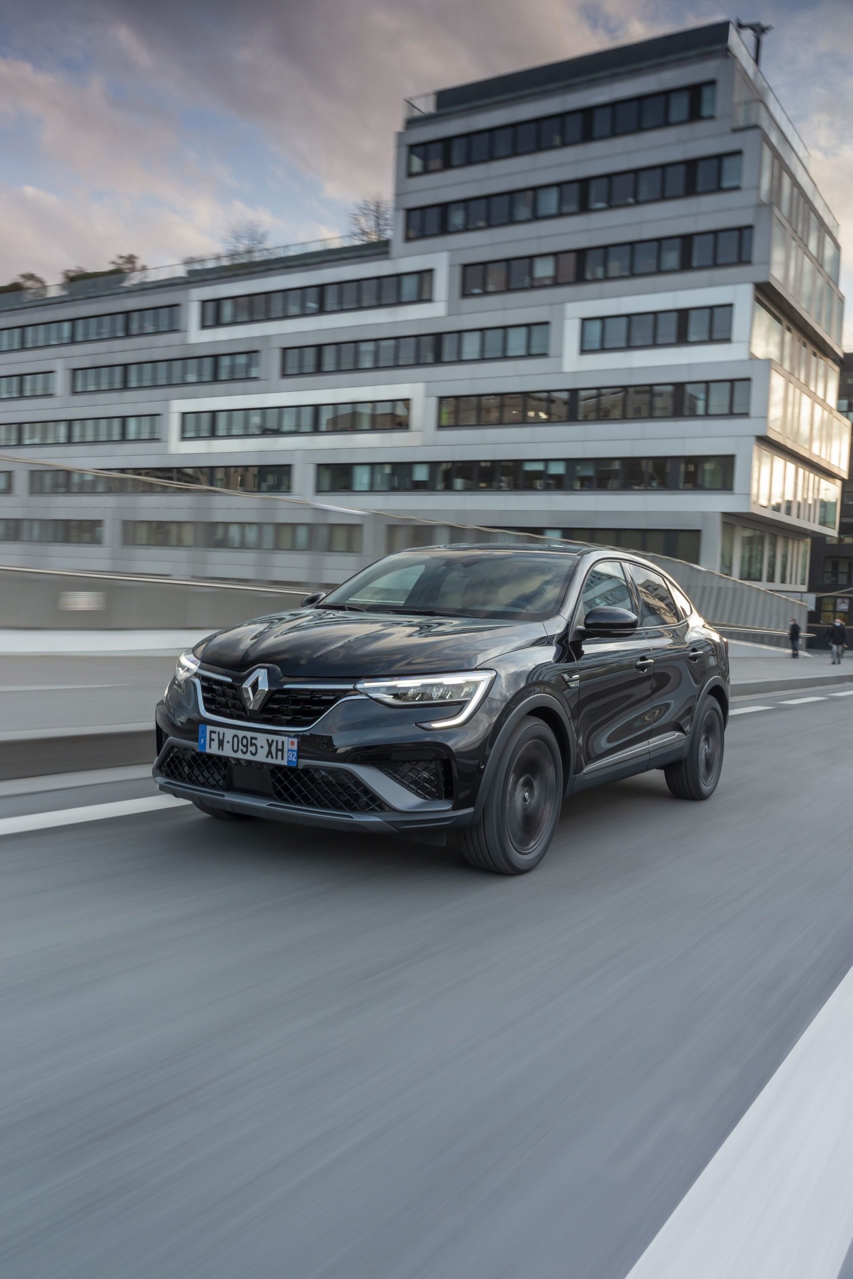 Renault Arkana 2021 Fotos 6