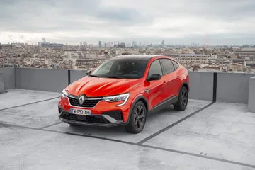 Renault Arkana 2021 Fotos 61