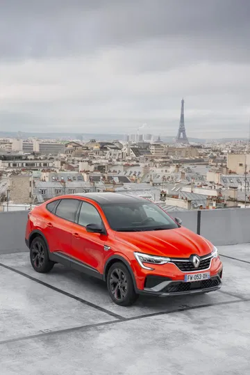 Renault Arkana 2021 Fotos 62