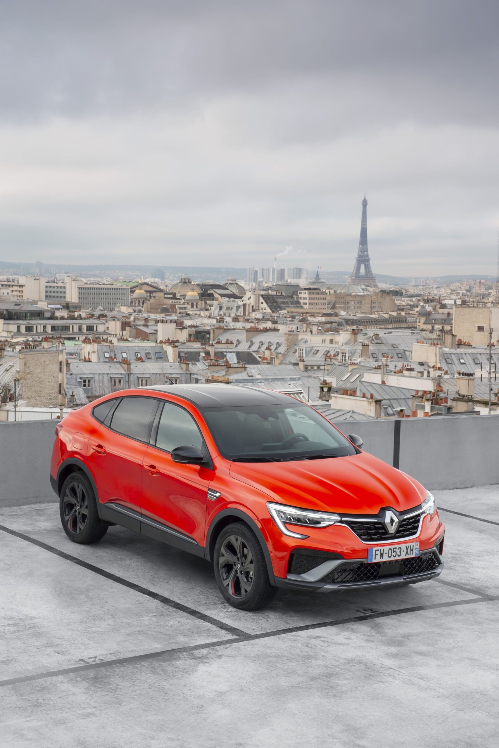 Renault Arkana 2021 Fotos 62
