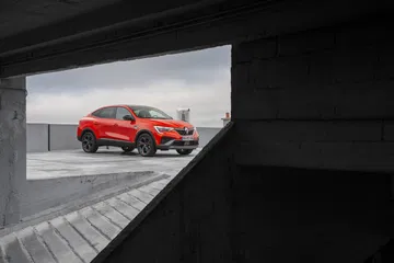 Renault Arkana 2021 Fotos 64