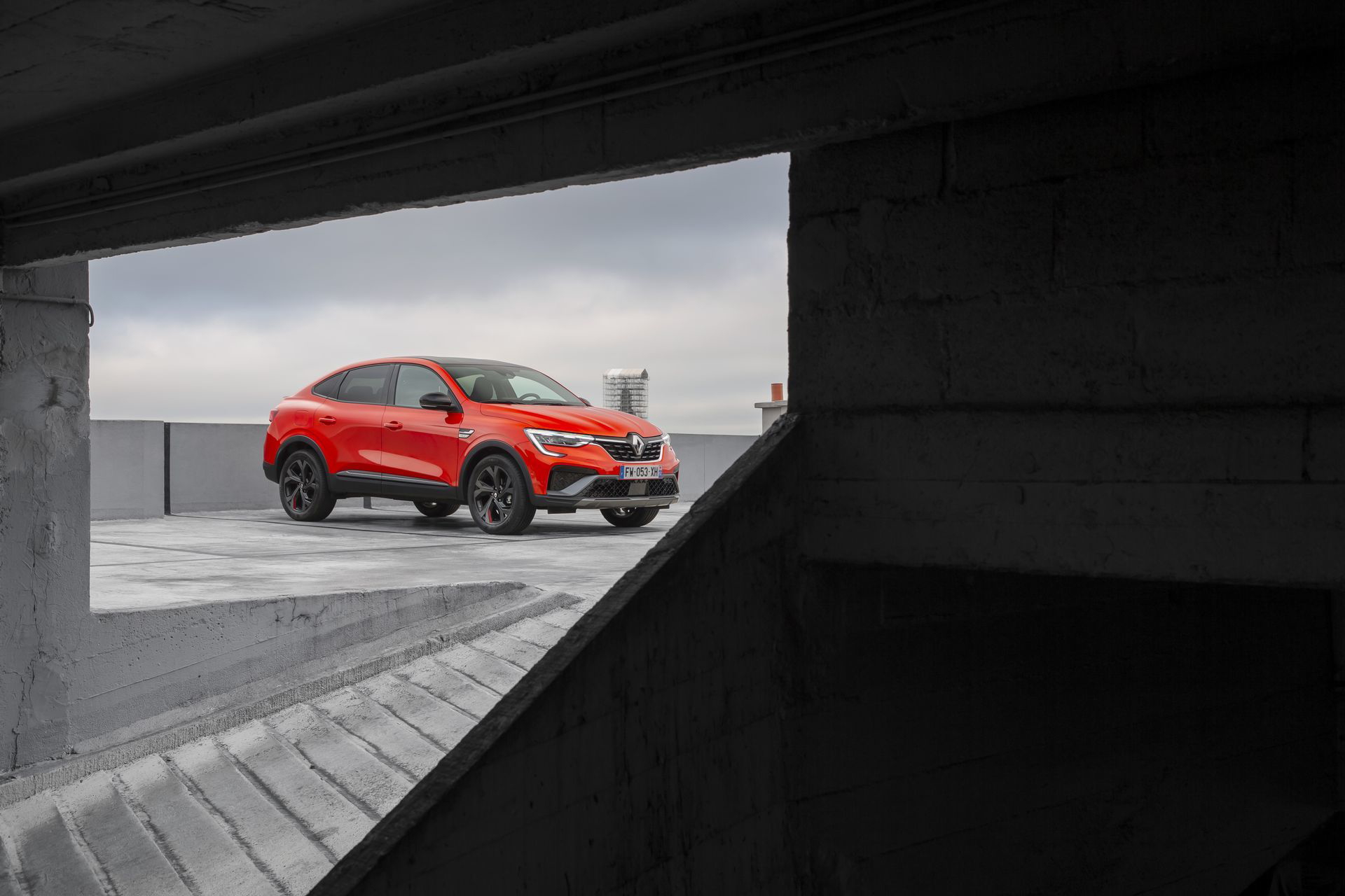 Renault Arkana 2021 Fotos 64