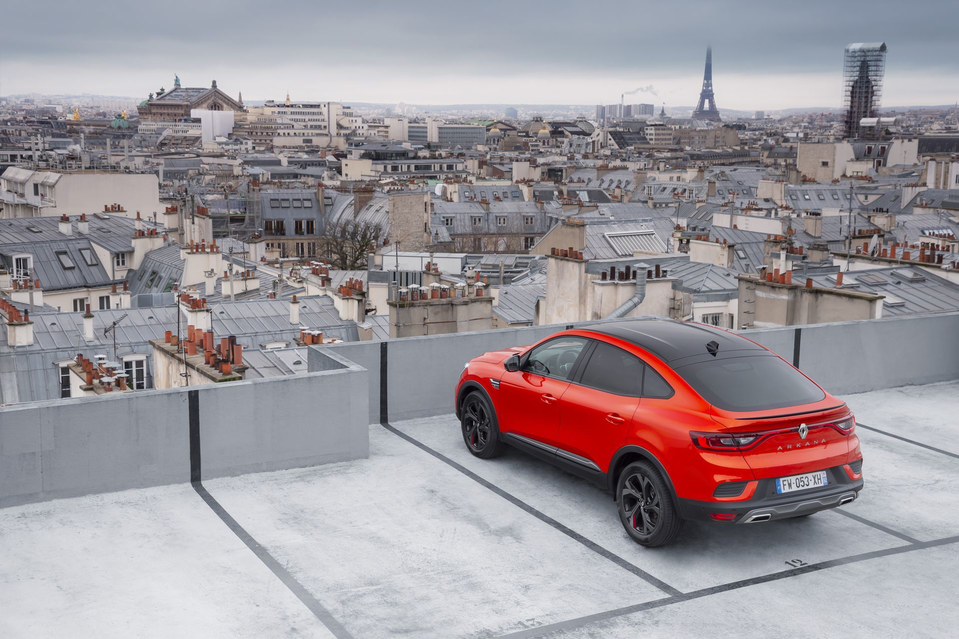 Renault Arkana 2021 Fotos 65