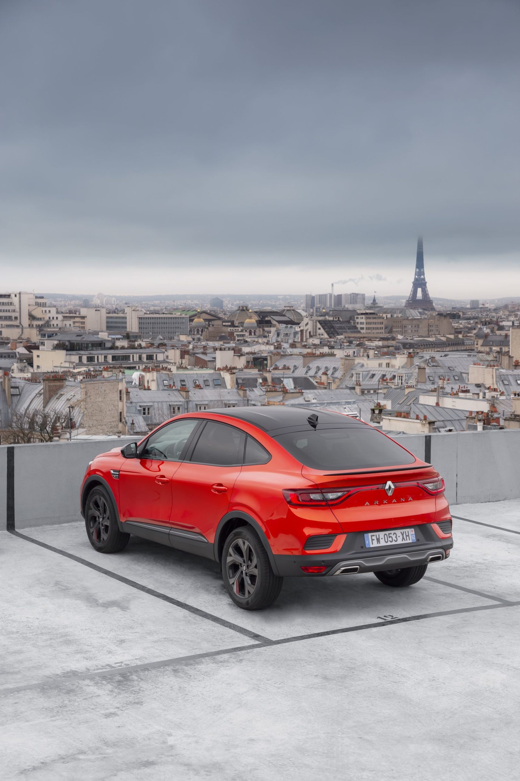 Renault Arkana 2021 Fotos 66
