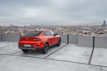 Renault Arkana 2021 Fotos 67
