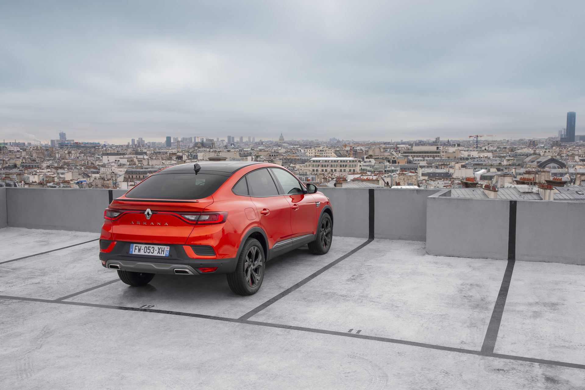 Renault Arkana 2021 Fotos 67