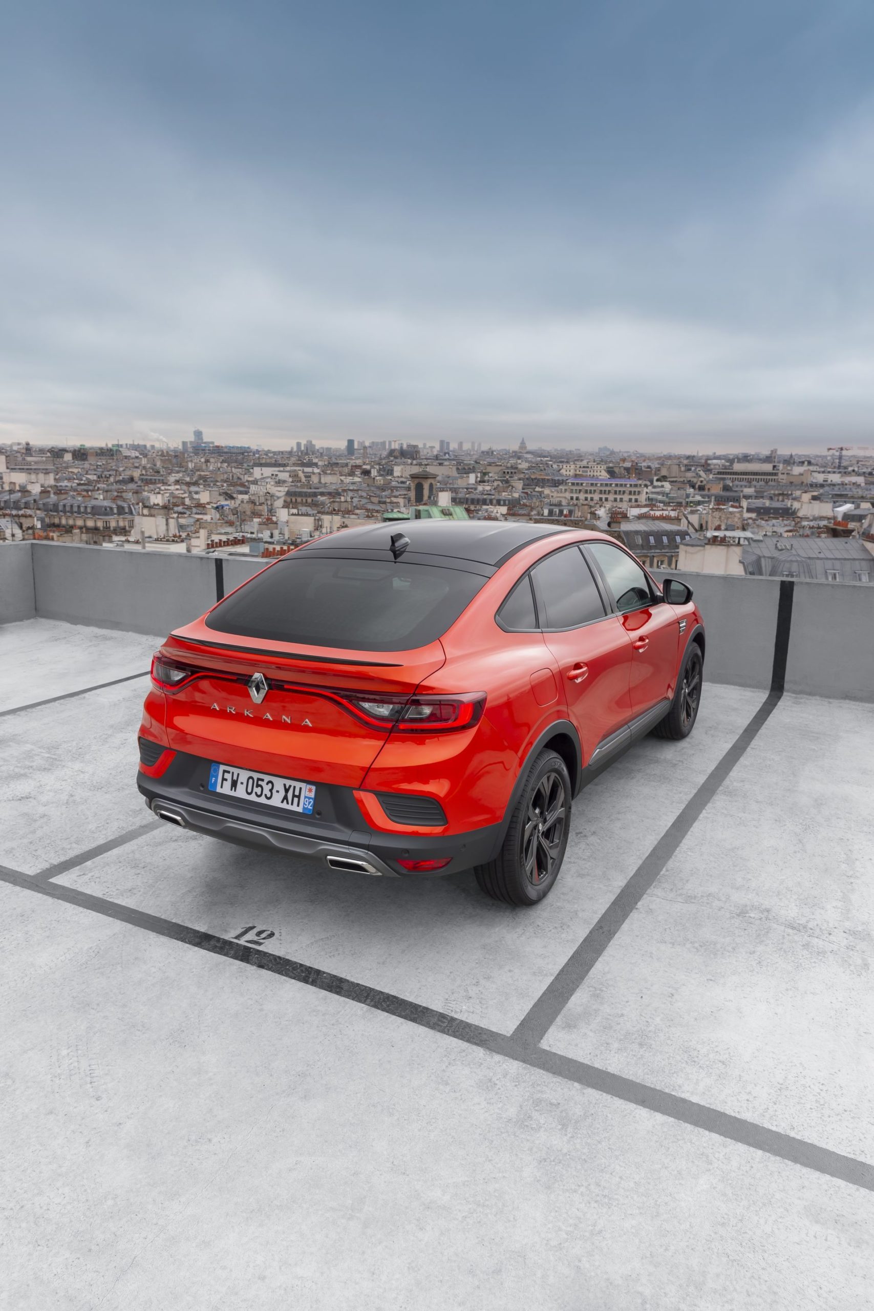 Renault Arkana 2021 Fotos 68