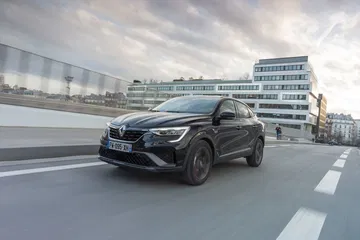 Renault Arkana 2021 Fotos 7
