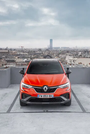 Renault Arkana 2021 Fotos 71