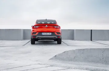Renault Arkana 2021 Fotos 73
