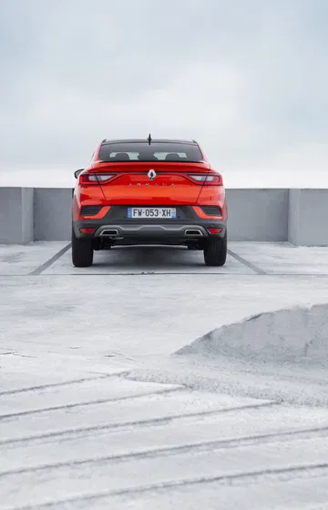 Renault Arkana 2021 Fotos 74