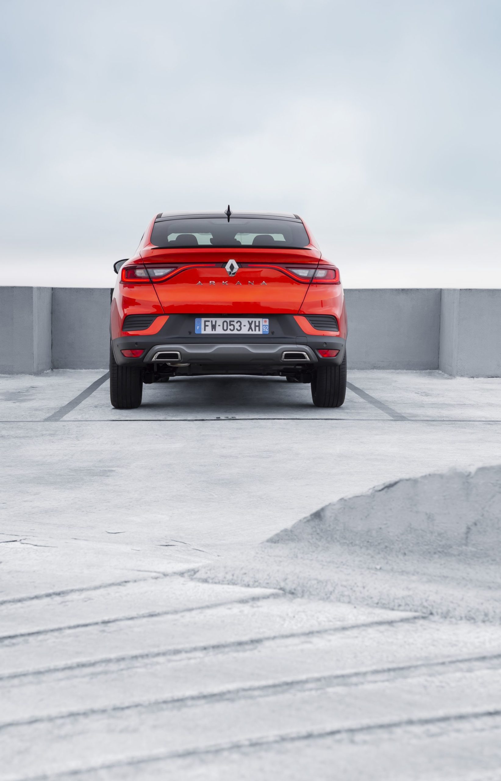 Renault Arkana 2021 Fotos 74