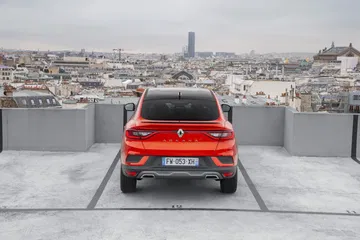 Renault Arkana 2021 Fotos 75