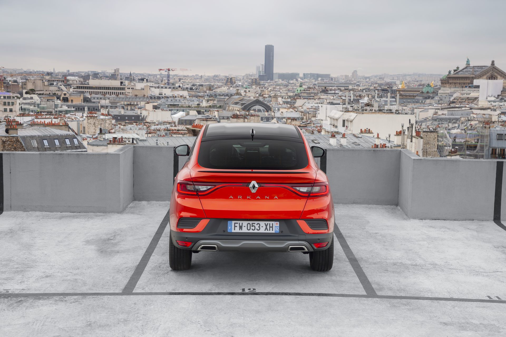 Renault Arkana 2021 Fotos 75