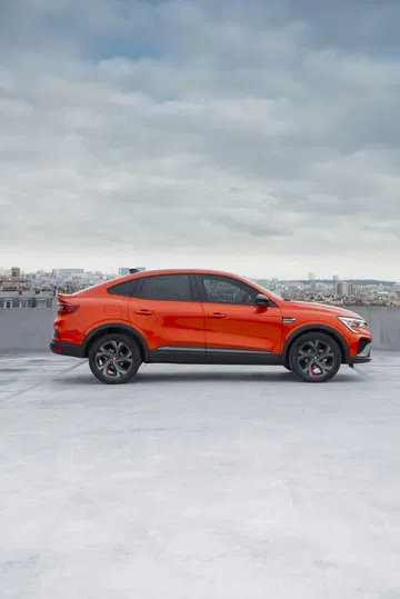 Renault Arkana 2021 Fotos 78