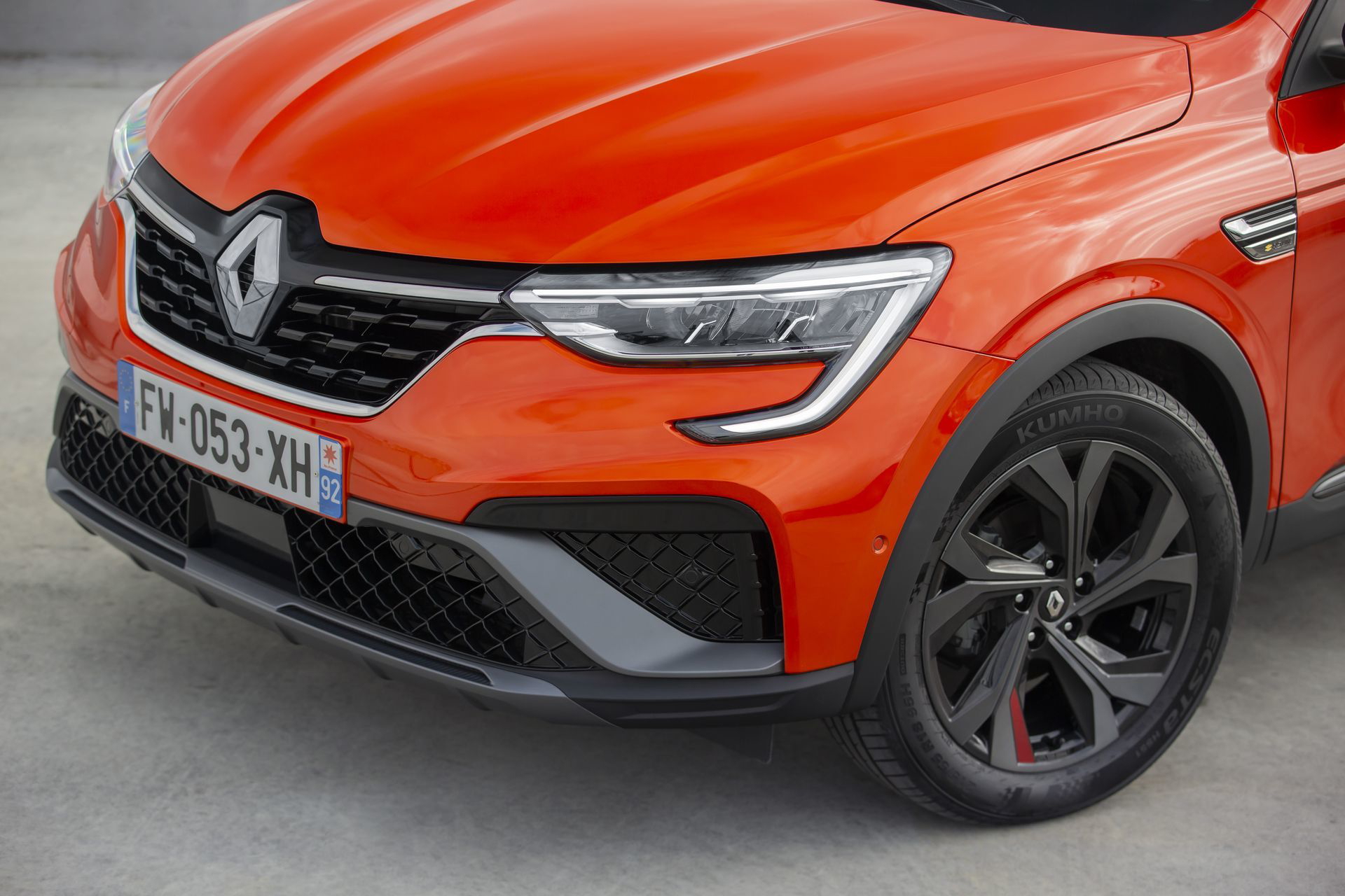 Renault Arkana 2021 Fotos 79