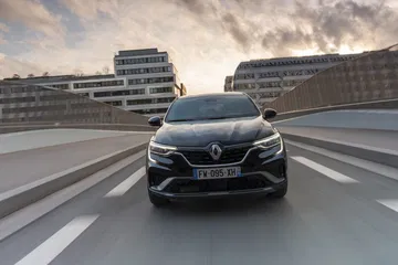 Renault Arkana 2021 Fotos 8