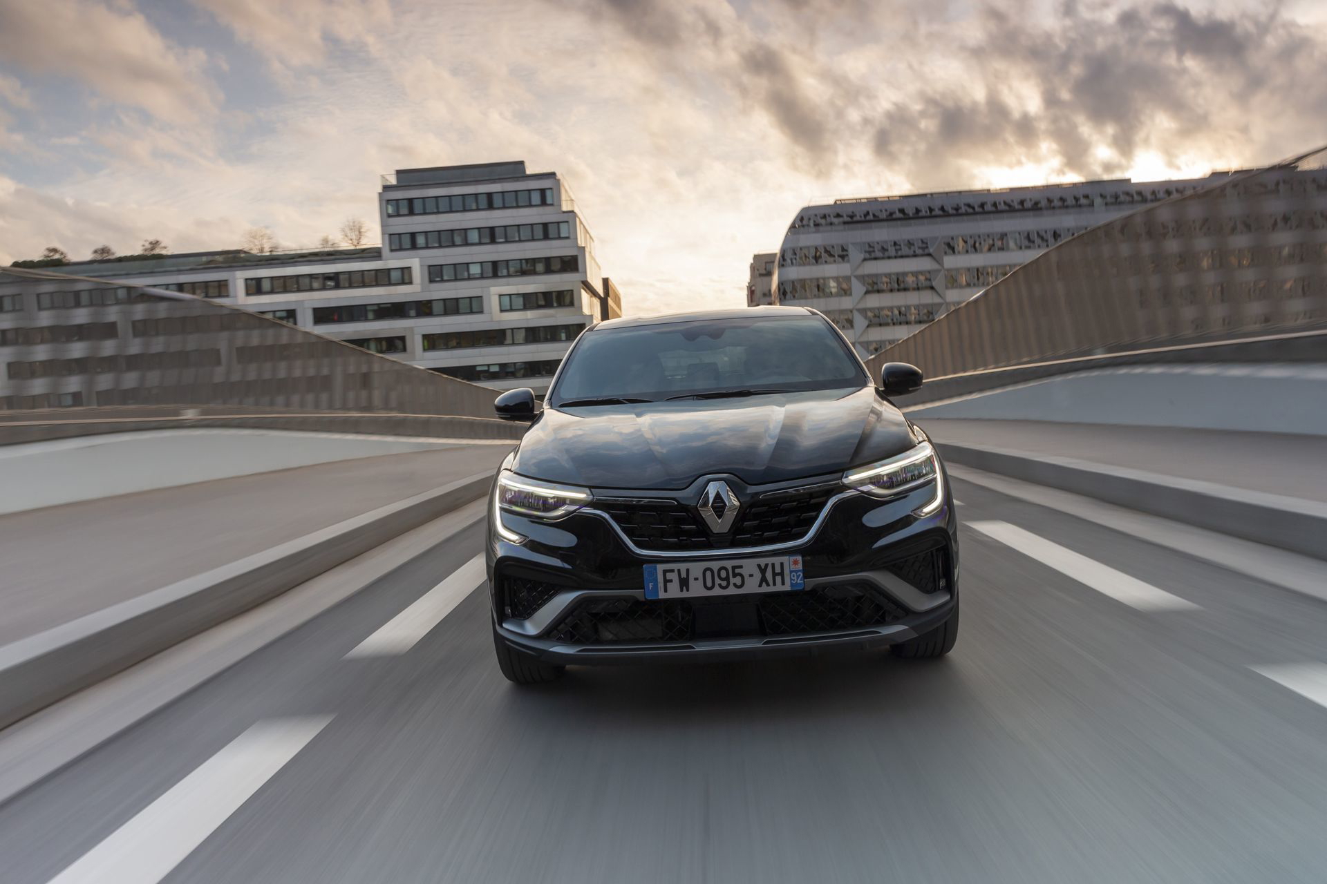 Renault Arkana 2021 Fotos 8