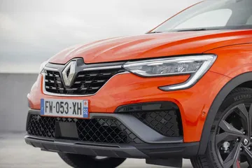 Renault Arkana 2021 Fotos 80