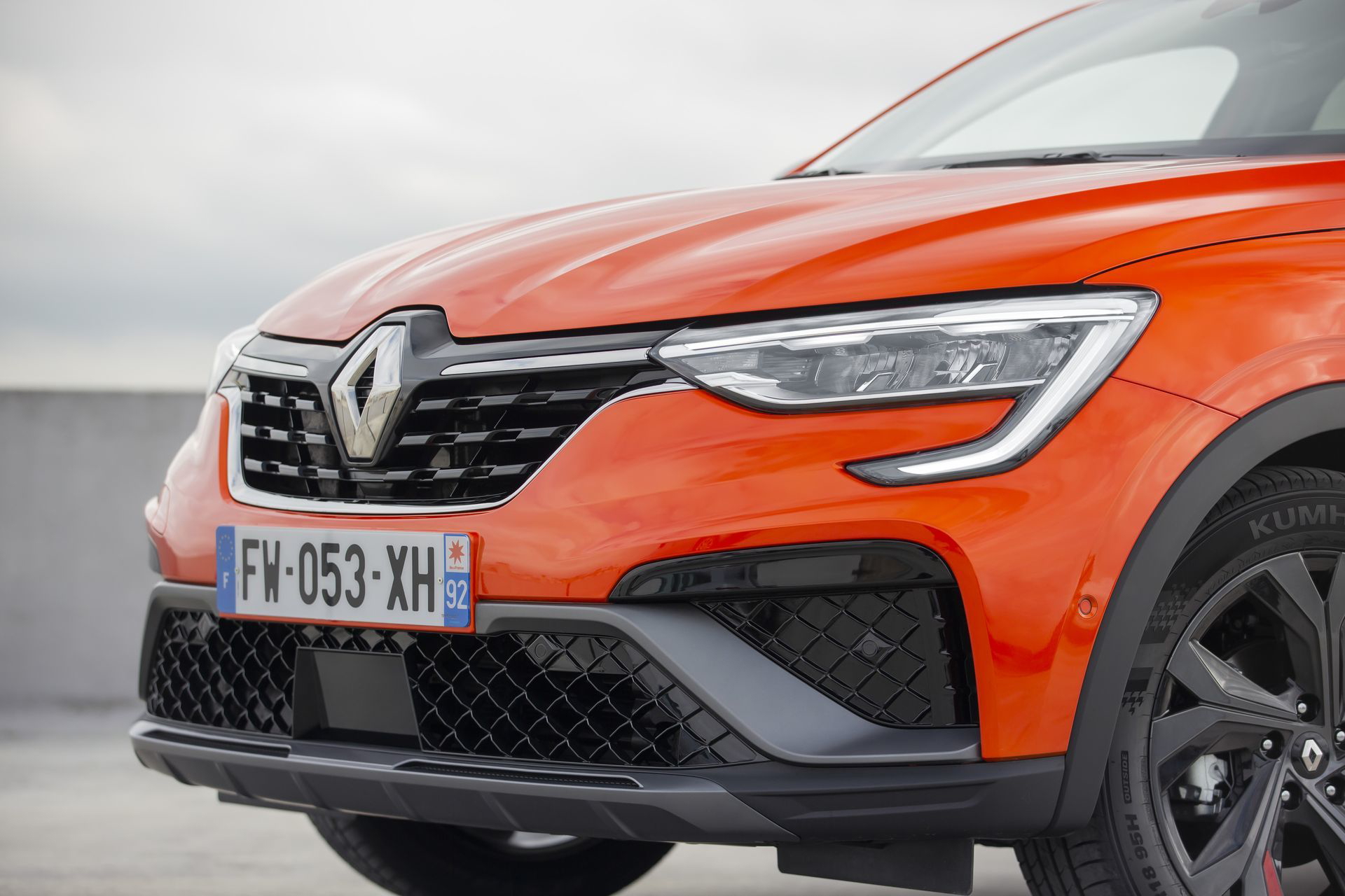 Renault Arkana 2021 Fotos 80