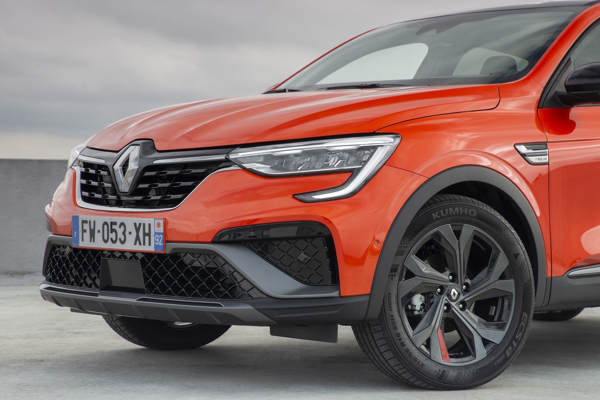 Renault Arkana 2021 Fotos 81