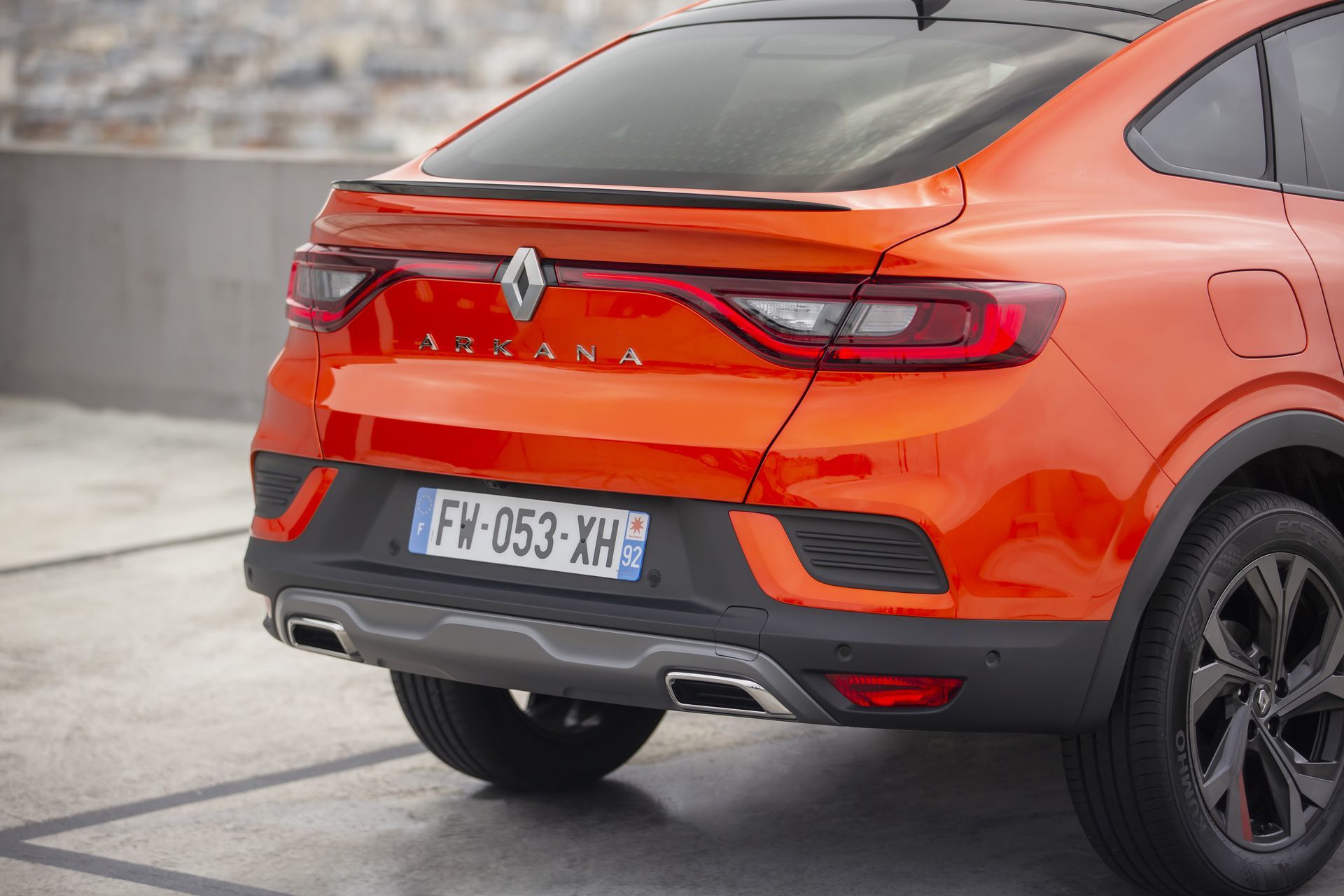 Renault Arkana 2021 Fotos 82