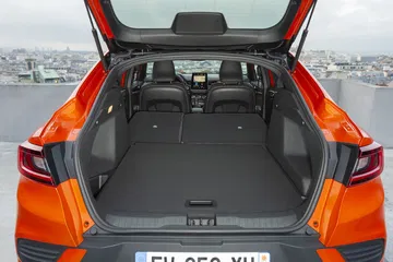 Renault Arkana 2021 Fotos 87