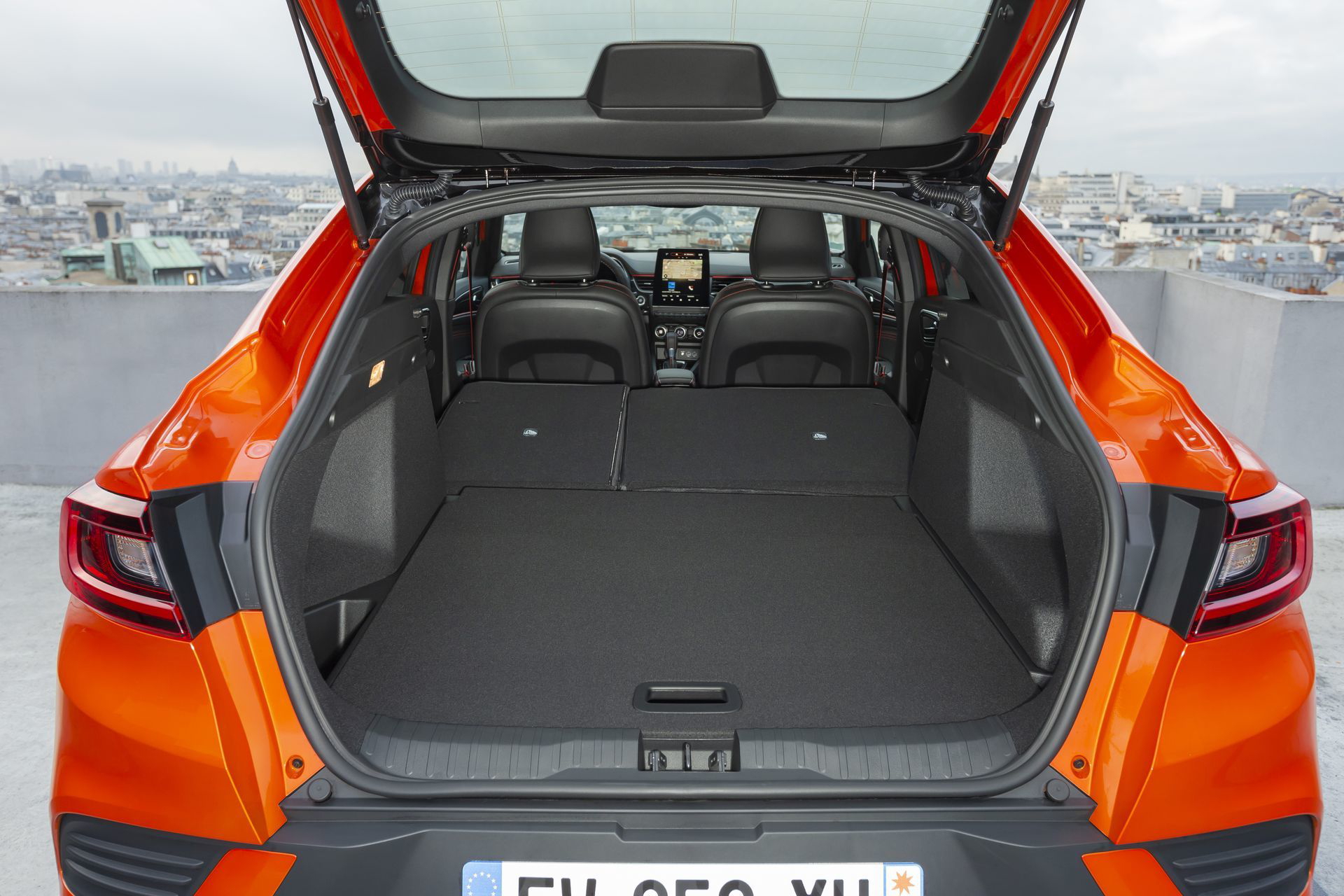 Renault Arkana 2021 Fotos 87