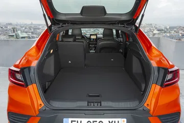 Renault Arkana 2021 Fotos 88
