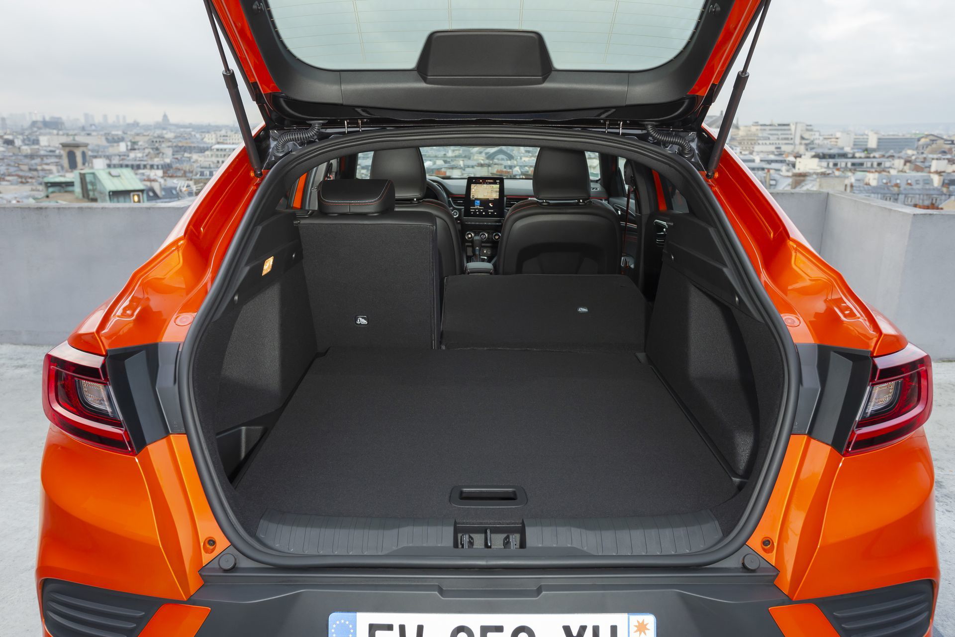 Renault Arkana 2021 Fotos 88