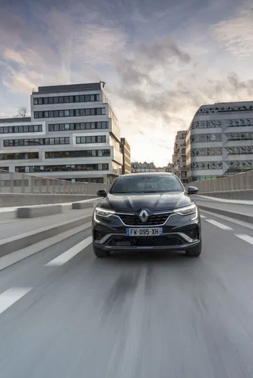 Renault Arkana 2021 Fotos 9