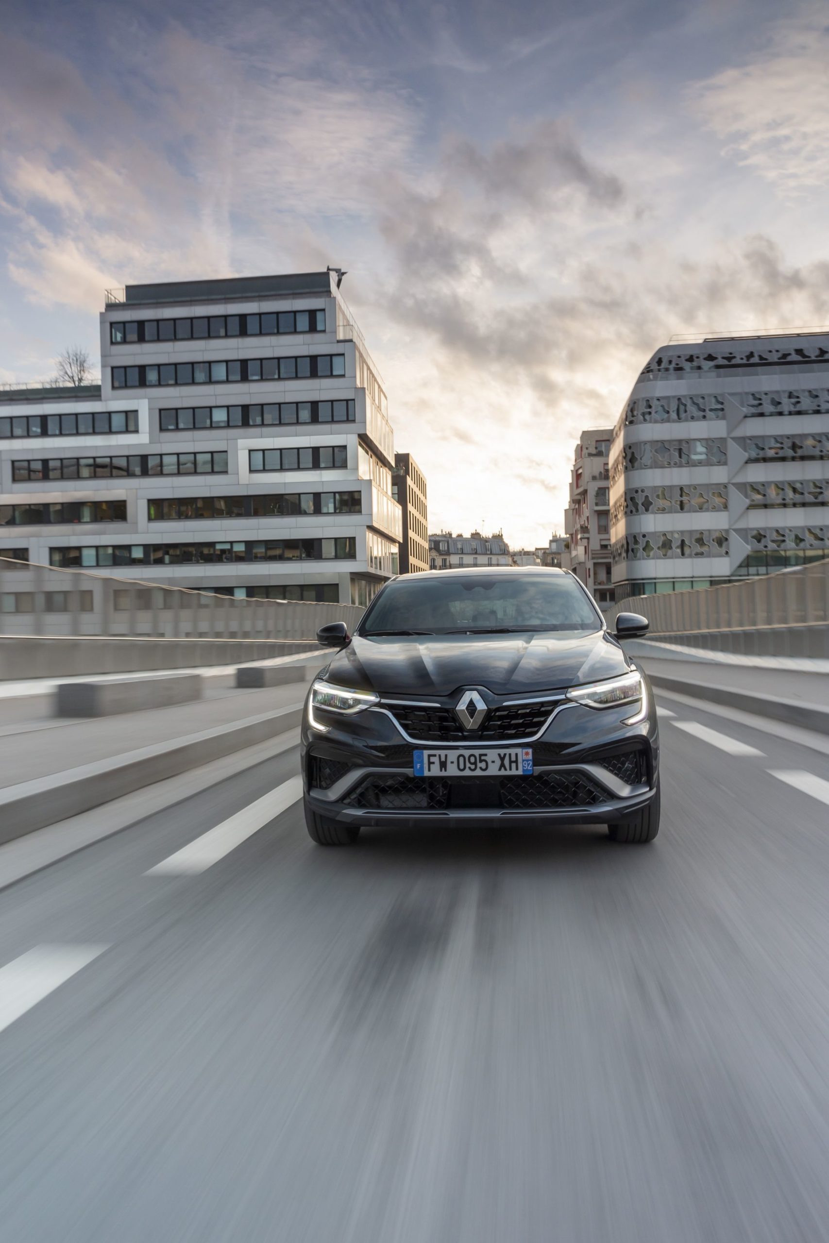 Renault Arkana 2021 Fotos 9